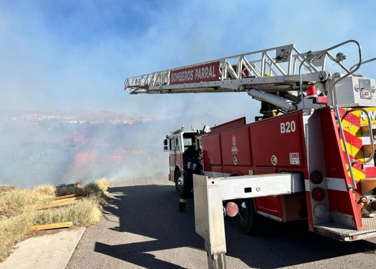 Reporta CEPC incidencias en 47 municipios por condiciones climatológicas