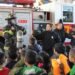 Bomberos llevan el programa “Mis Primeros Pasos en la Prevención de Incendios” a escuelas de la ciudad
