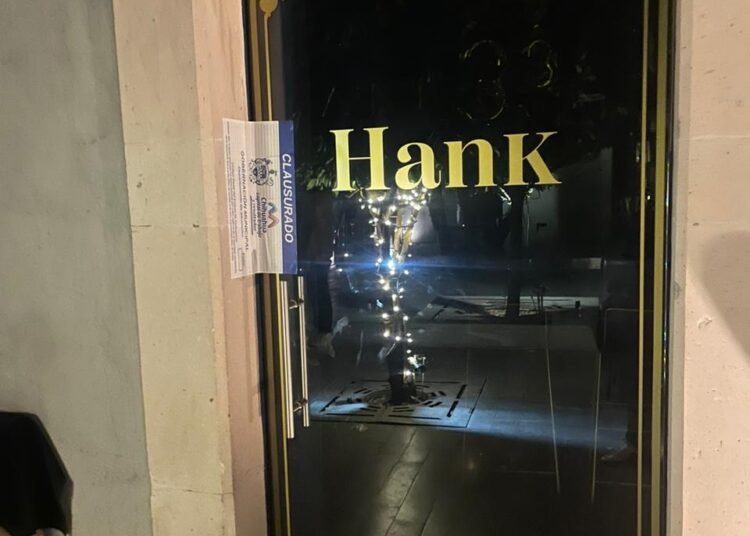 Inspección Rigurosa del Gobierno Municipal a Establecimientos Locales en Chihuahua