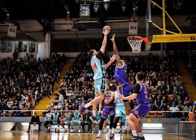 Apaches de Chihuahua Anuncia la Venta de Abonos para la Temporada 2024 de la Liga Mexbet de Básquetbol
