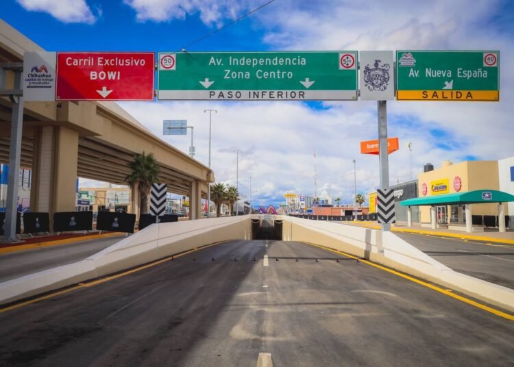 Inauguran Distribuidor Vial Sur con una inversión de más de 228 MDP