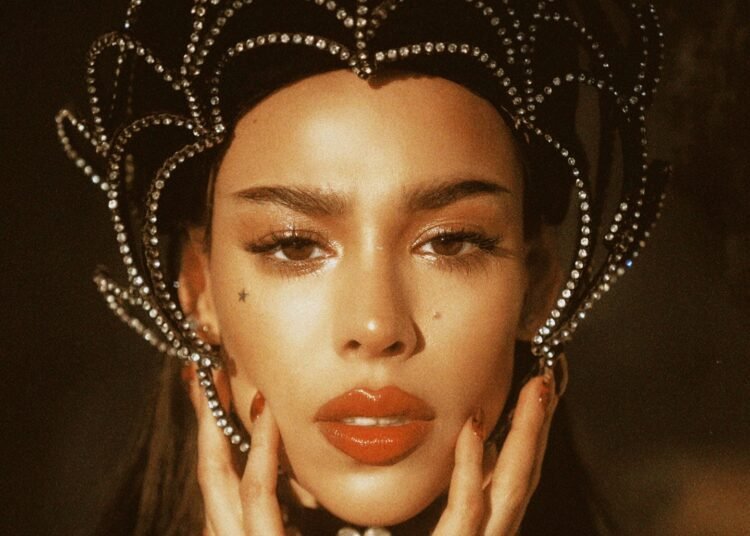 La Princesa del Pop Latino, Danna Paola, encabezará el Tecate Pal Norte 2024