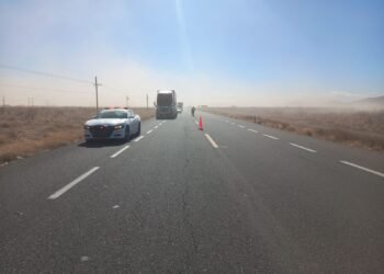 Advierte Protección Civil Estatal sobre cierres en tramos carreteros debido a condiciones climatológicas