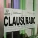 Clausura Gobernación Estatal 20 Establecimientos durante la Primera Semana del Año
