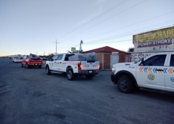 Envío de Apoyos Estatales a Municipios Serranos Ante la Cuarta Tormenta Invernal