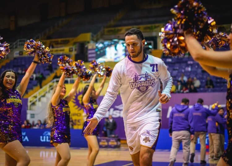 DORADOS DE CHIHUAHUA INICIA SU CAMPAÑA EN LA LBE MEXBET 2024 CON AMBICIÓN DE TÍTULO