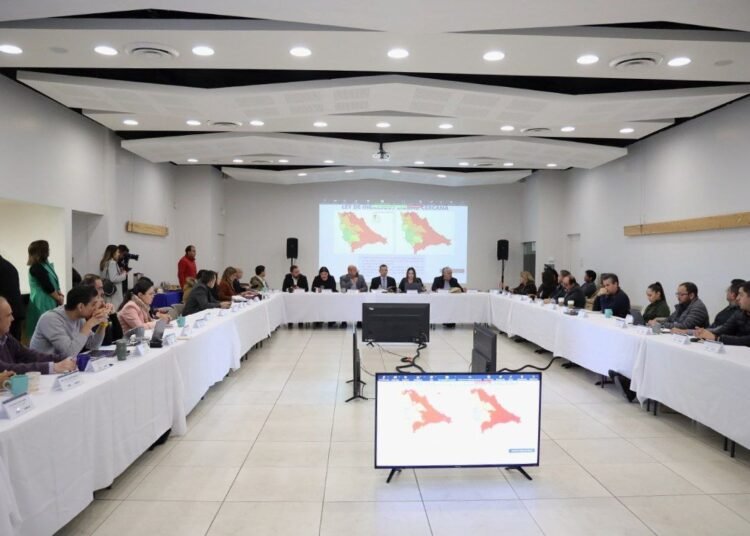 Realiza Consejo de Planeación Urbana Municipal su primera sesión del 2024 en Chihuahua