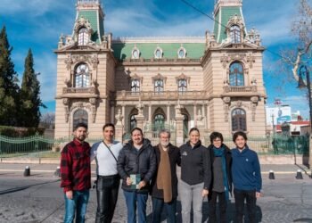Exponen Obras Ganadoras del PECH 2023 en Corredor Fotográfico de Paseo Bolívar