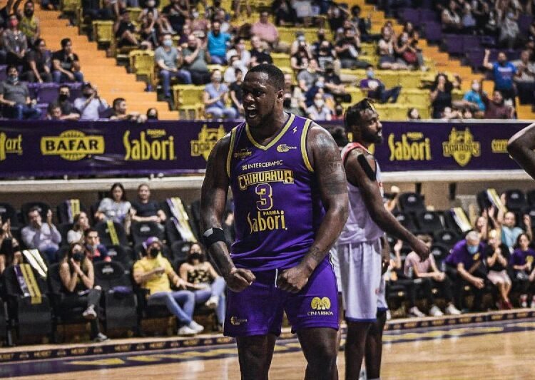 DORADOS PRESENTA A SU LEGIÓN EXTRANJERA PARA LA LBE 2024