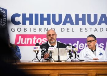 Alerta Preventiva Emitida por CEPC Ante Cuarta Tormenta Invernal y Frente Frío Número 25 en Chihuahua