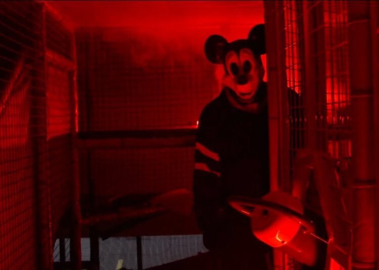 «Mickey’s Mousetrap»: Un Giro Inesperado en el Mundo de Disney
