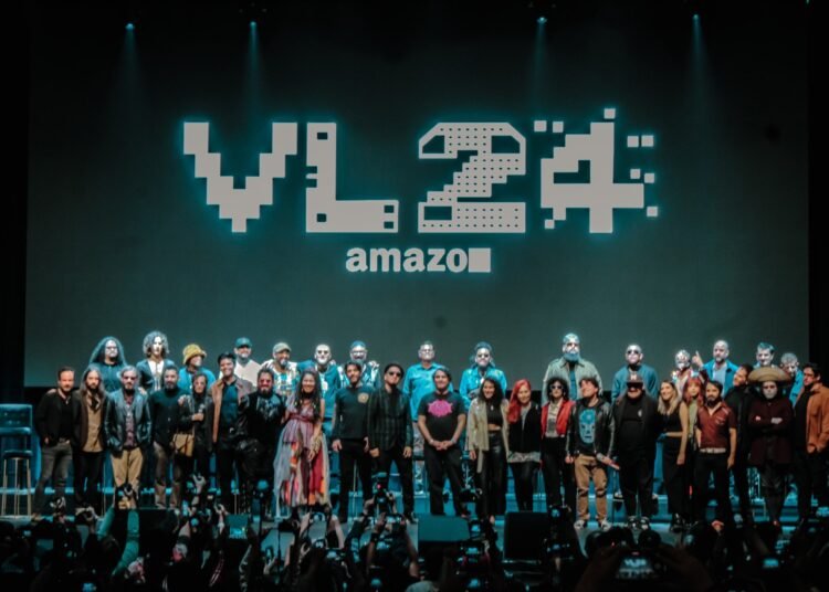 El Vive Latino anuncia emocionantes novedades con Amazon Music como nuevo patrocinador y cambio de sede