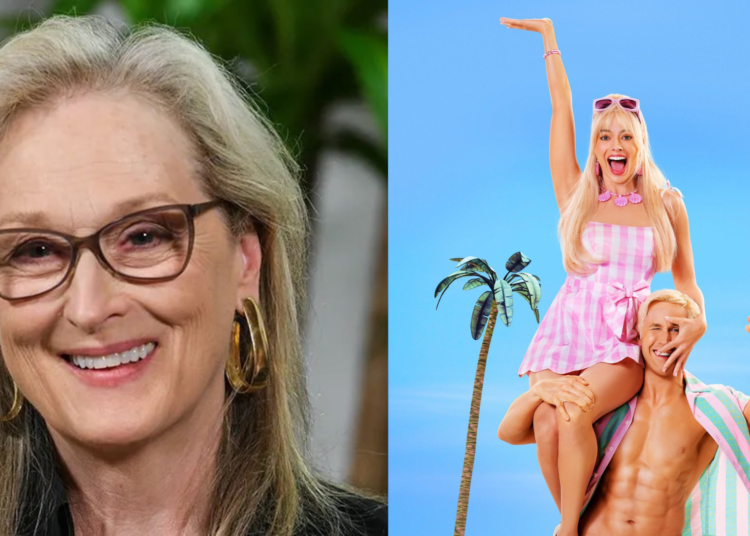 Meryl Streep Agradece a ‘Barbie’ por Salvar Películas y Empleos