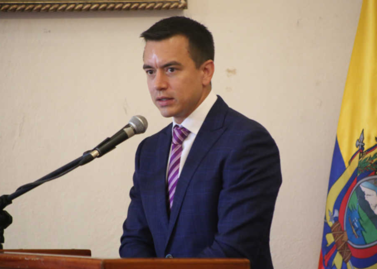 Ecuador anuncia masiva deportación de presos extranjeros en un intento por aliviar sobrepoblación carcelaria