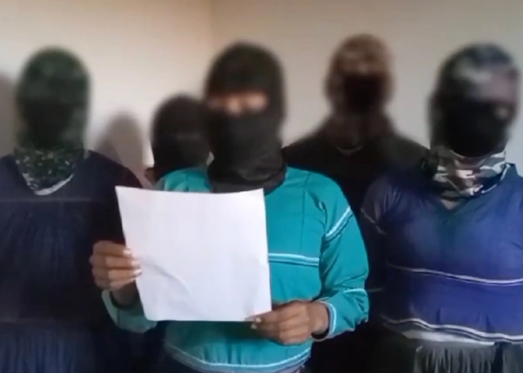 Mujeres wixárikas solicitan intervención de «El Mencho» para detener violencia en el norte de Jalisco