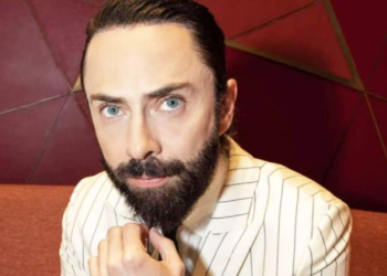 Jay De La Cueva Cumple 46 Años