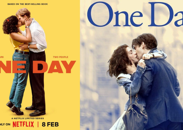 «One Day»: Netflix presenta una emotiva odisea a lo largo del tiempo en su nueva serie original