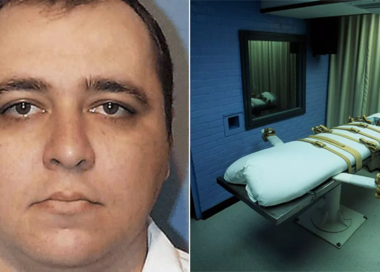 Kenneth Smith será ejecutado hoy a los 58 años por un asesinato de 1988