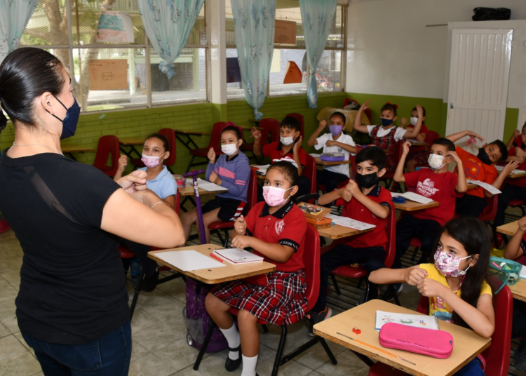 Anuncia Educación suspensión de clases el martes 9 de enero ante inclemencias climatológicas