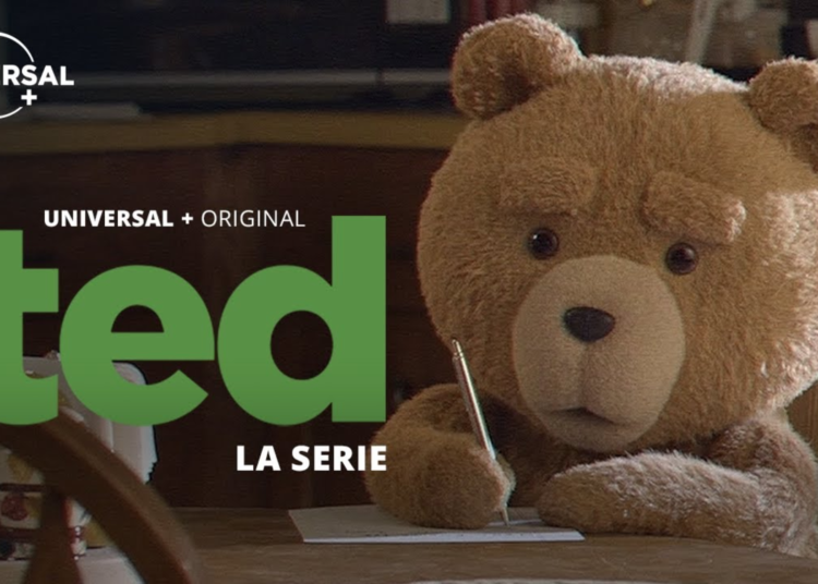 La nueva serie de ‘TED’ ya está disponible para el público latinoamericano