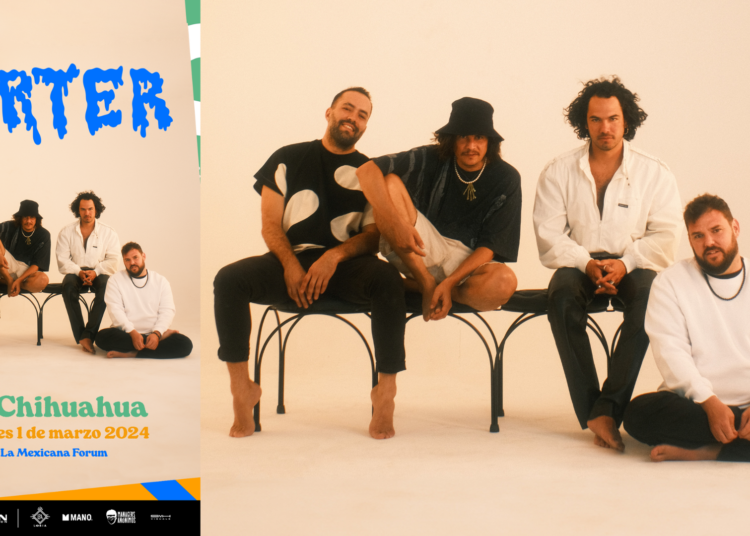 Porter Regresa a «La Mexicana Fórum» 