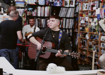 Kevin Kaarl, representante chihuahuense en los festivales de música más importantes del 2024