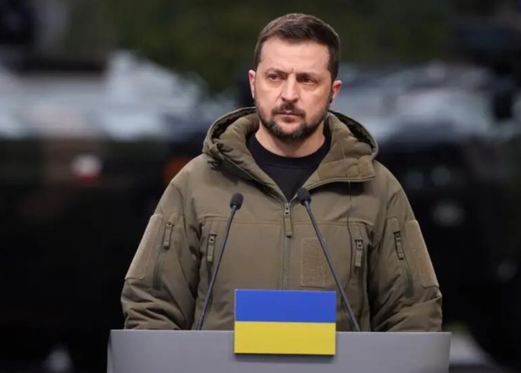 Estados Unidos reafirma su compromiso con Ucrania durante reunión en Davos