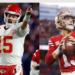 49ers de San Francisco y Chiefs de Kansas City se Enfrentarán en el Super Bowl LVIII