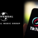 Universal Music Group retira su catálogo musical de TikTok tras fallar las negociaciones