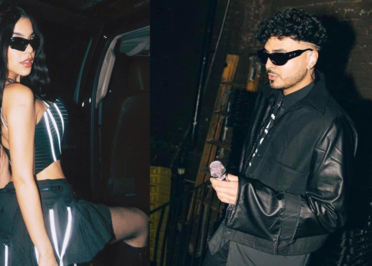 Kenia Os Presenta su Nuevo Sencillo «¿A Caso Tú Eres Bobo?» en Colaboración con Álvaro Díaz