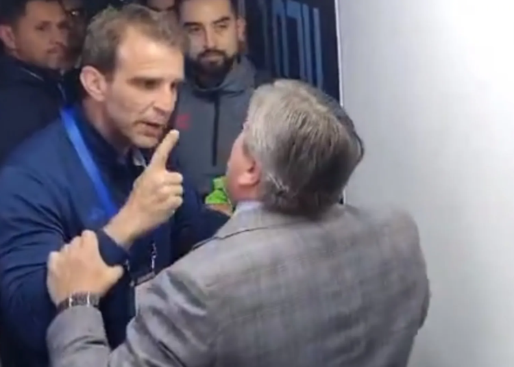 Intensa disputa entre Iván Alonso y Miguel Herrera en Cruz Azul: Cerca de llegar a los golpes