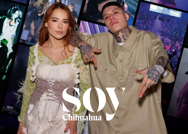 Majo Aguilar y Santa Fe Klan fusionan la música mexicana y el rap en «Luna Azul»