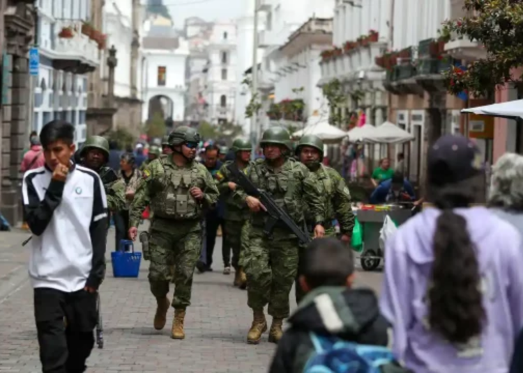 Violencia sin precedentes en Ecuador: Dos policías asesinados en Nobol, Guayas