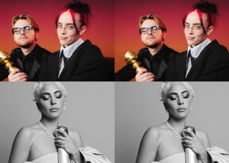 Billie Eilish y FINNEAS elogian «Shallow» de Lady Gaga como una canción cinematográfica que les hubiera encantado escribir