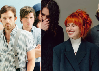 Cambios en el Vive Latino: Paramore Cancela Presentación y Kings of Leon Se Suma al Cartel