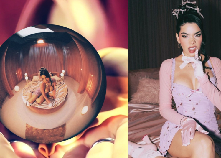 Estreno de «BOBO» mañana: Kenia Os y Álvaro Díaz