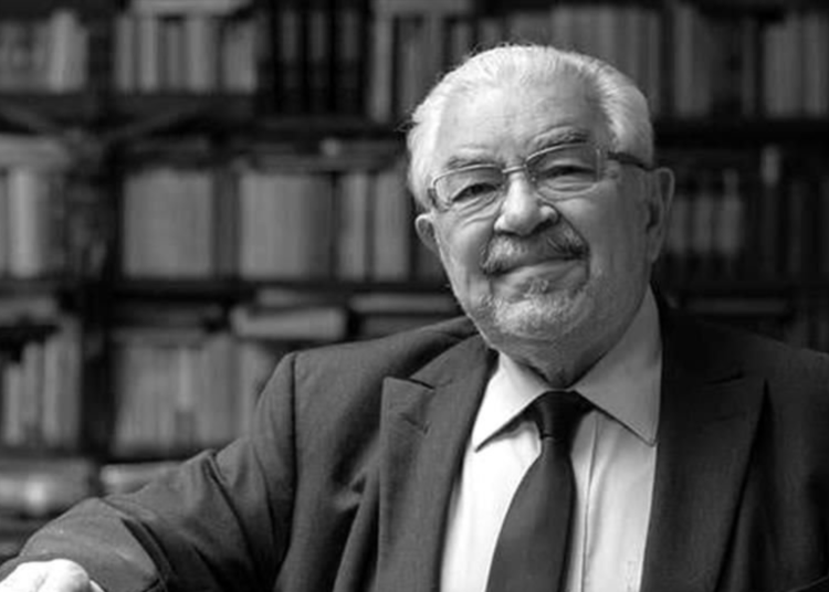 Fallece el destacado jurista Sergio García Ramírez, emérito investigador de la UNAM