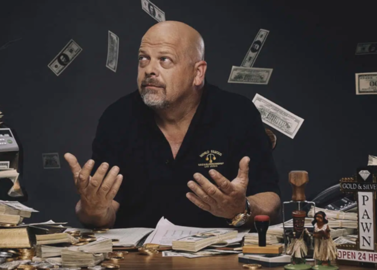 Tragedia en la Familia Harrison: Adam Harrison, Hijo de Rick Harrison de ‘Pawn Stars’, Muere a los 39 Años por Sobredosis