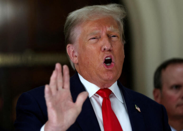 Donald Trump Critica Severamente a Joe Biden y Advierte sobre Peligro de Tercera Guerra Mundial