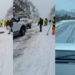 Emite Protección Civil Estatal Aviso Preventivo por Cierre de Tramos Carreteros debido a Nevadas en la Región Noroeste
