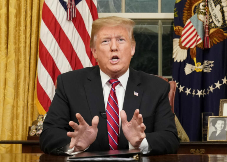 Donald Trump Anuncia Ambicioso Programa de Deportación en la Historia de Estados Unidos