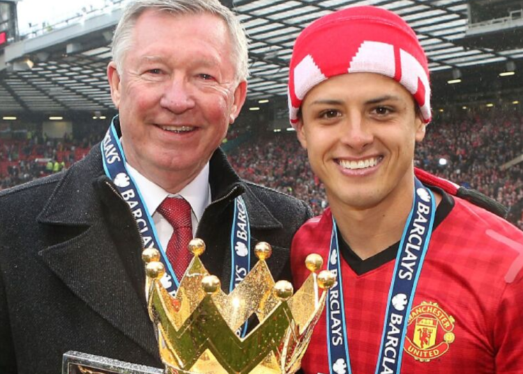 Sir Alex Ferguson envía un mensaje de Apoyo a Javier «Chicharito» Hernández en su Regreso a las Chivas