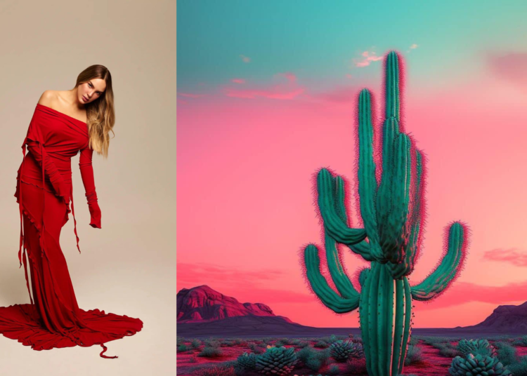 Belinda Lanza su Nuevo Single «Cactus» el 31 de Enero: Un Oasis Musical en el Desierto