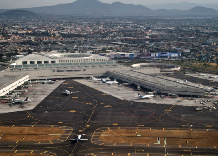Cambios en Operaciones Aéreas: AICM Reducirá Número de Vuelos por Hora