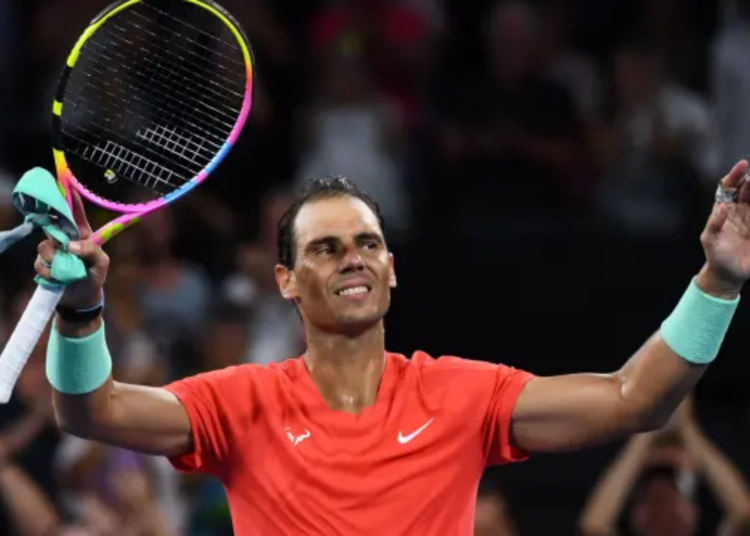 Rafa Nadal sufre sorpresiva derrota en cuartos de final del torneo de Brisbane