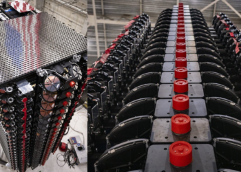 SpaceX lanza satélites para revolucionar la conectividad móvil global