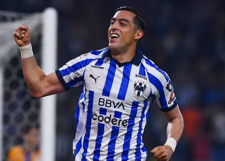 Rogelio Funes Mori se suma al Gremio de Porto Alegre
