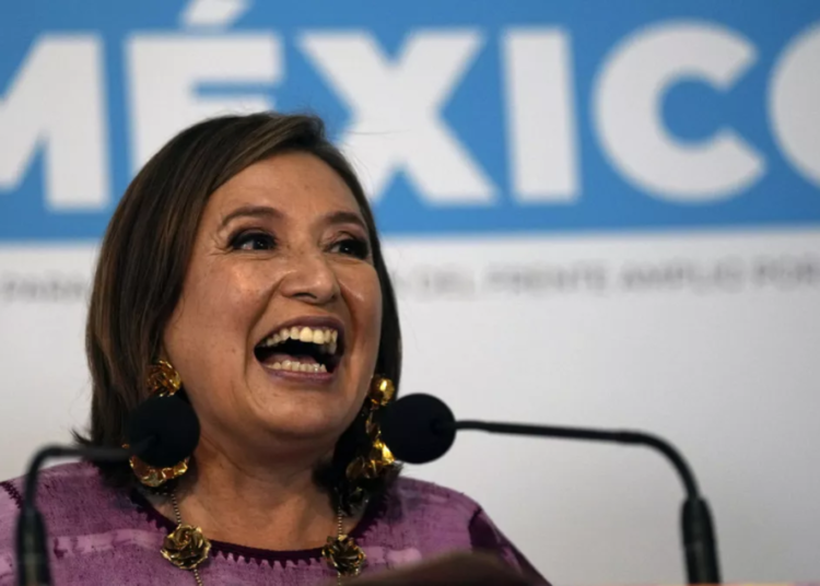 Xóchitl Gálvez se compromete a escuchar a las madres buscadoras de desaparecidos