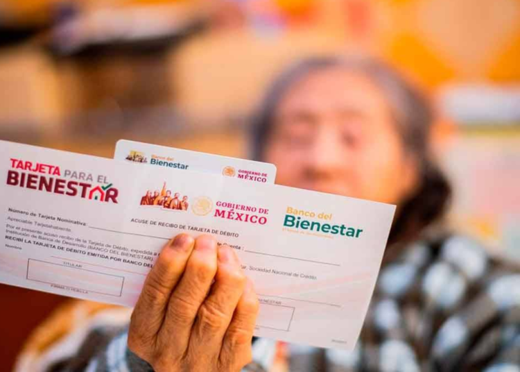Gobierno Federal Adelanta Pagos de Pensiones y Apoyos Ante Elecciones de Junio