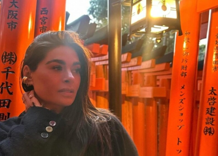 Galilea Montijo Tranquiliza a sus Seguidores Tras Terremoto en Japón